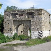 Okopy - Brama Lwowska (Zachodnia)